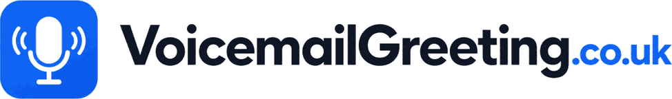 VoicemailGreeting.co.uk logo